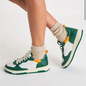 Steve Madden Everlie Green Multi